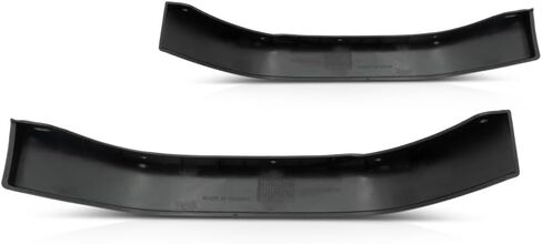 For Chevy Camaro 2016-2024 Bumper Deflector Passenger Side | Front | Lower | PP Plastic | Replacement For GM1047117 in Saudi Arabia