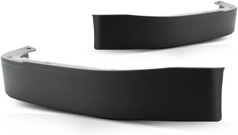 For Chevy Camaro 2016-2024 Bumper Deflector Passenger Side | Front | Lower | PP Plastic | Replacement For GM1047117 in Saudi Arabia
