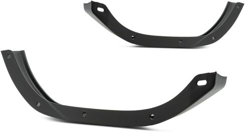 For Chevy Camaro 2016-2024 Bumper Deflector Passenger Side | Front | Lower | PP Plastic | Replacement For GM1047117 in Saudi Arabia