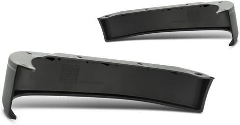 For Chevy Camaro 2016-2024 Bumper Deflector Passenger Side | Front | Lower | PP Plastic | Replacement For GM1047117 in Saudi Arabia