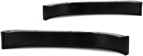 For Chevy Camaro 2016-2024 Bumper Deflector Passenger Side | Front | Lower | PP Plastic | Replacement For GM1047117 in Saudi Arabia