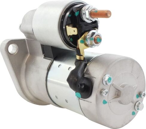 New Starter for Bobcat Utility Vehicle 3400 3400XL 3450 3600 3650 2011-2015 Polaris UV Brutus 904cc 2013-2014 Replaces S114-940 7018593 3070309 119125-77010 119125-77011 119125-77012 S114940 240-14118 in Saudi Arabia