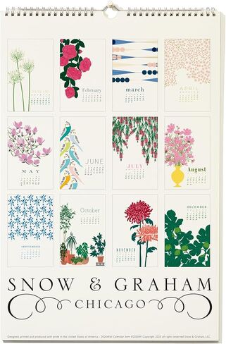 تقويم حائط سنو وجراهام 2026 in Kuwait