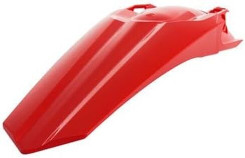 Acerbis Rear Fender 2000 CR Red for Honda CRF450RX 2017-2018 in Saudi Arabia