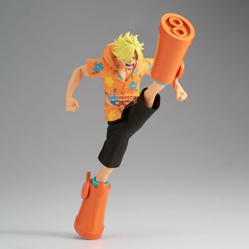 Banpresto - One Piece - Sanji II Battle Record Collection Figure in Saudi Arabia