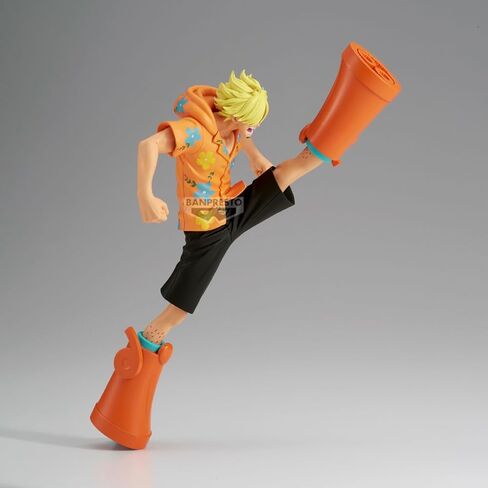 Banpresto - One Piece - Sanji II Battle Record Collection Figure in Saudi Arabia