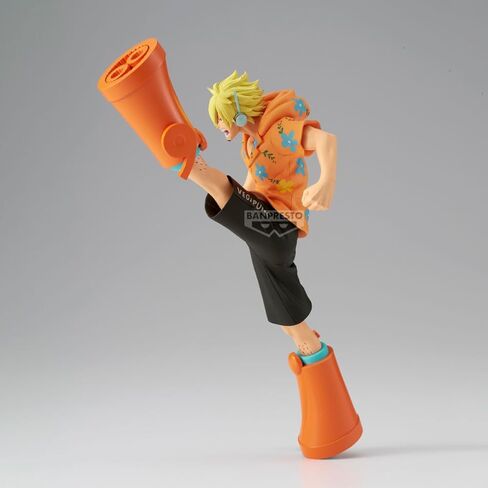 Banpresto - One Piece - Sanji II Battle Record Collection Figure in Saudi Arabia