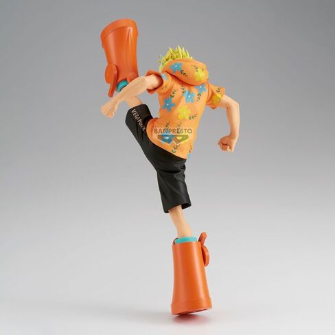 Banpresto - One Piece - Sanji II Battle Record Collection Figure in Saudi Arabia