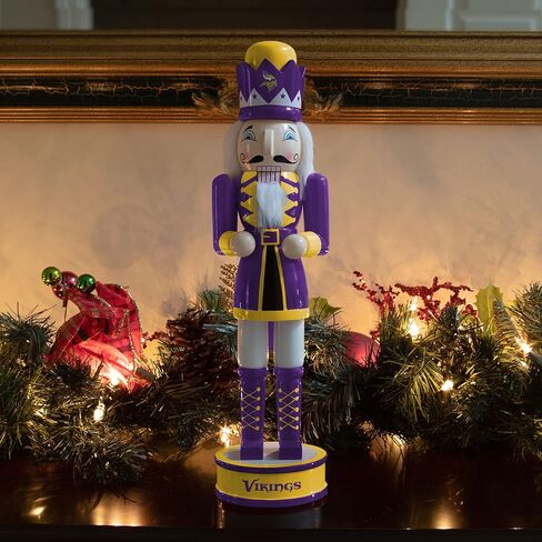 FOCO Jacksonville Jaguars NFL 14" Team Spirit Nutcracker in Saudi Arabia
