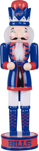 FOCO Jacksonville Jaguars NFL 14" Team Spirit Nutcracker in Saudi Arabia