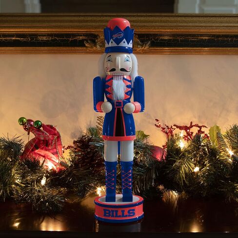 FOCO Jacksonville Jaguars NFL 14" Team Spirit Nutcracker in Saudi Arabia