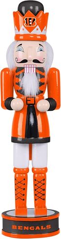 FOCO Jacksonville Jaguars NFL 14" Team Spirit Nutcracker in Saudi Arabia