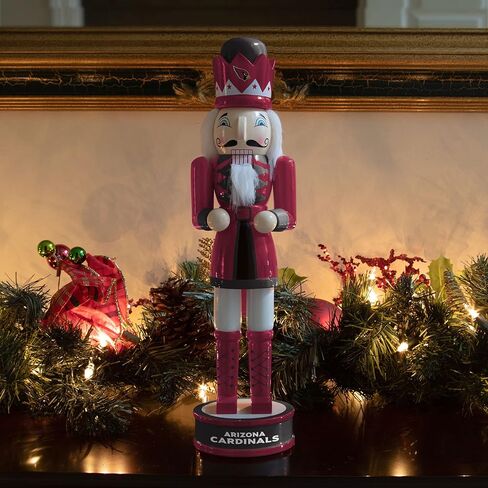 FOCO Jacksonville Jaguars NFL 14" Team Spirit Nutcracker in Saudi Arabia