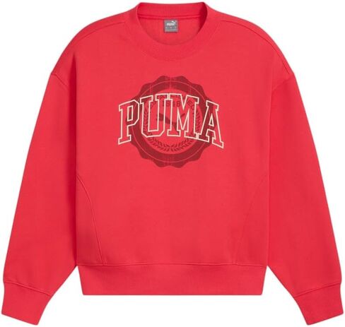 PUMA Women's Graphic Sweatshirt in Saudi Arabia