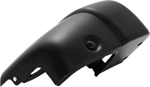 KUAFU Rear Bumper End Cap LH & RH Compatible with Isuzu Rodeo Rear Bumper Ends Set Corner Driver & Passenger Side Matte Black in Saudi Arabia