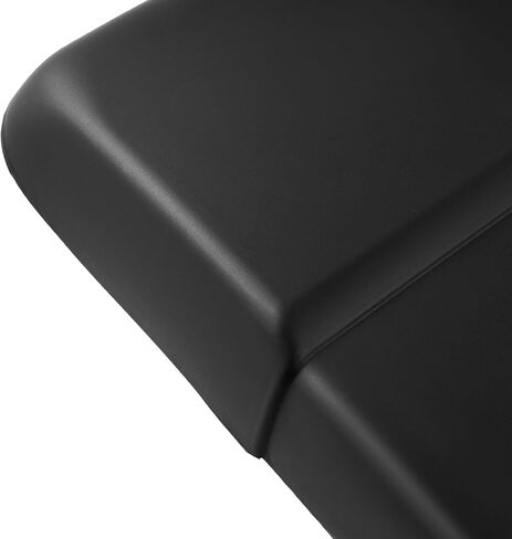 KUAFU Rear Bumper End Cap LH & RH Compatible with Isuzu Rodeo Rear Bumper Ends Set Corner Driver & Passenger Side Matte Black in Saudi Arabia