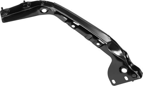 KUAFU Front Bumper Bracket Compatible with 2014-2021 Toyota Tundra Replacement for 525380C030 TO1032118 Bumper Support Retainer Bracket Steel Electrophoresis Black Left Driver Side in Saudi Arabia