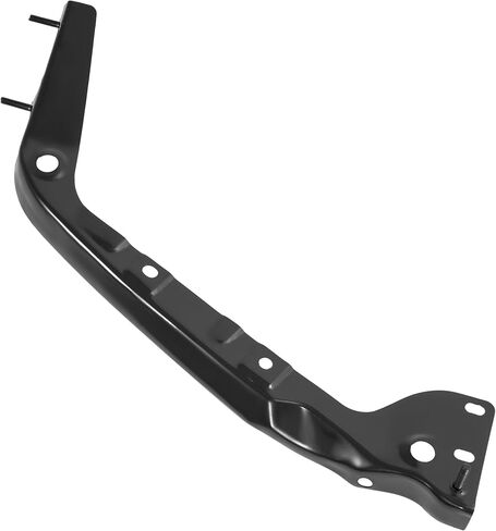 KUAFU Front Bumper Bracket Compatible with 2014-2021 Toyota Tundra Replacement for 525380C030 TO1032118 Bumper Support Retainer Bracket Steel Electrophoresis Black Left Driver Side in Saudi Arabia