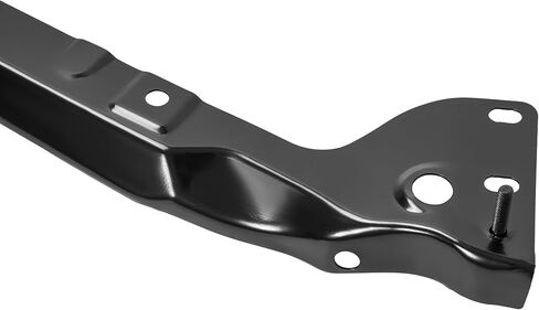 KUAFU Front Bumper Bracket Compatible with 2014-2021 Toyota Tundra Replacement for 525380C030 TO1032118 Bumper Support Retainer Bracket Steel Electrophoresis Black Left Driver Side in Saudi Arabia