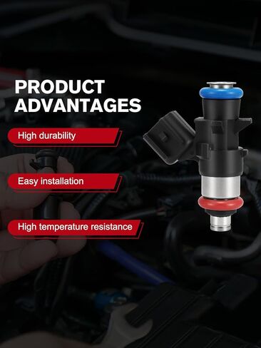 0280158233 FJ1147 Fuel Injectors 6PCS (3.6L ONLY) For Jeep Grand Cherokee Wrangler,For Chrysler 200 300 Town Country,For Dodge Avenger Challenger Charger Durango Grand Caravan Journey,For Ram in Saudi Arabia