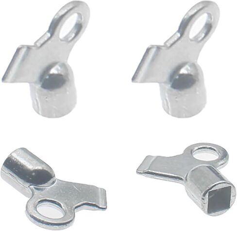 FDXGYH 4 Pcs Radiator Keys Radiator Bleeding Air Valve Keys Zinc Alloy Radiator On-off Valve Replacement for Bleeding Home Radiators in Saudi Arabia