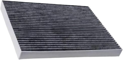 Car Air Conditioning Filter Compatible For BMW IX Air Conditioning Filter XDrive M60 40 50 64115A30A93 64119891558 64115A05C15 64115A30A90 in Saudi Arabia