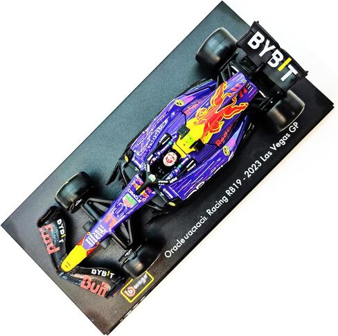 1:18 2023 F1 RB19 1# Max Verstappen Formula Racing Sploy Car Diecast Model (1/18 RB19# 1) in Kuwait