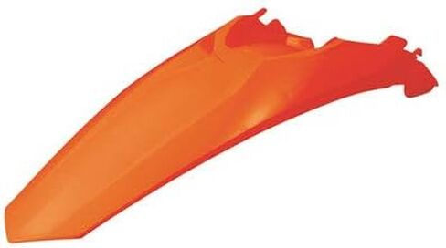 Acerbis Rear Fender KTM Orange for KTM 250 XC 2011-2016 in Saudi Arabia