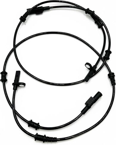 2Pcs Front Left and Right ABS Wheel Speed Sensor Compatible with Mercedes-Benz 2013-2017 B250 2016-2017 B250e B Electric Drive CLA250 CLA45 AMG GLA250 GLA45 AMG W246 Replaces 2465402510 in Saudi Arabia