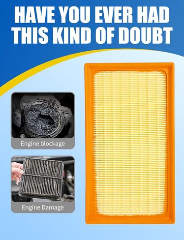 Engine and Cabin Air Filter Compatible with Toyota RAV4 Hybrid 2025 2024 2023 2022 2021 2020 2019,RAV4 prime (2021-2024) With Activated Carbon,Replaces 17801-F0020 & 87139-58010 in Saudi Arabia