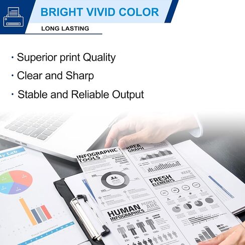 TN-420 Toner Cartridge & DR420 Drum Unit Compatible TN420 DR420 Replacement for Brother DR420 TN-420 for Brother DCP-7065D MFC-7240 MFC-7360N MFC-7460DN Printer Toner.(1 Toner, 1 Drum 2 Pack) in Saudi Arabia