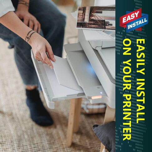 خرطوشة حبر 58A CF258A MICR عالية الإنتاجية متوافقة مع 58A CF258A 58X CF258X تعمل من أجل HP Pro M404 M404dn M404dw M404n MFP M428 M428dw M428fdn M428fdw (عبوتان، أسود) in Kuwait