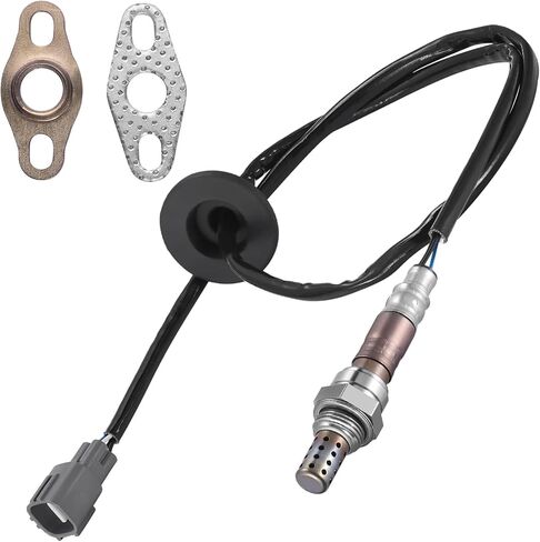 Downstream O2 Sensor 234-4189 Compatible with Toyota Tacoma 2000-2004 V6 3.4L/L4 2.4L 2.7L, Replaces for 8946509250, 8946509260, 8946509270, 8946509280, 8946509330, 1PCS in Saudi Arabia