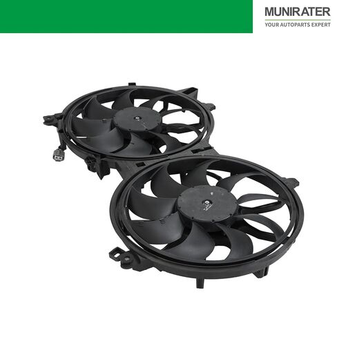 استبدال مروحة تبريد الرادياتير من munirater لـ EX35 2008-2012 لاستبدال G37 2008-2013 in Saudi Arabia