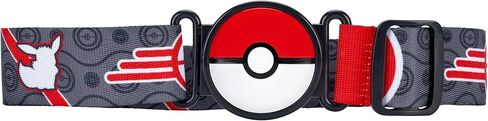 مجموعة أحزمة Pokémon Eevee Clip 'N' Go - شخصية معركة Eevee مقاس 5 سم مع كرة رائعة وكرة حب وحزام ذو طابع خاص in Saudi Arabia