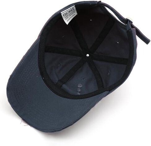 قبعة بيسبول خارجية مع أزرار لأقنعة الوجه والأغطية، قبعة أبي سادة كلاسيكية قابلة للتعديل للجنسين من القطن in Kuwait