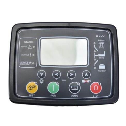 D300 MK2 وحدة تحكم بالمولد متعددة الوظائف in Saudi Arabia