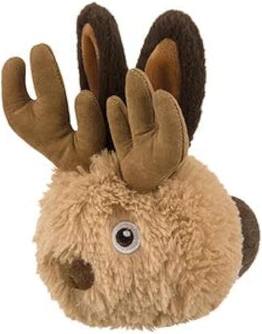 P.L.A.Y. PET LIFESTYLE AND YOU P.L.A.Y. Cute Plush Dog Toys - Mythical Creature, Fairytale Themed Durable Squeaker Chew Toy, Great for Puppies Dogs (Darby The Dragon) in Saudi Arabia