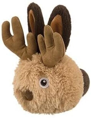 P.L.A.Y. PET LIFESTYLE AND YOU P.L.A.Y. Cute Plush Dog Toys - Mythical Creature, Fairytale Themed Durable Squeaker Chew Toy, Great for Puppies Dogs (Darby The Dragon) in Saudi Arabia
