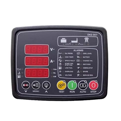 DKG307 Controller Module Diesel Generator Set Control Panel MPU(Original DKG307) in Saudi Arabia