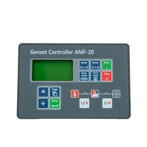 AMF25 AMF20 Diesel Generator Controller Intellilite Auto Start Generator Set Control Module Display(AMF25) in Saudi Arabia