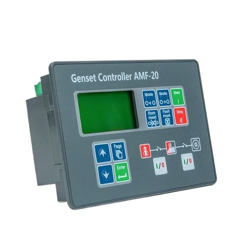 AMF25 AMF20 Diesel Generator Controller Intellilite Auto Start Generator Set Control Module Display(AMF25) in Saudi Arabia