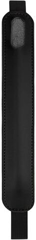 1pc Black Multifunctional Pen Case Portable Electronic Screen Elastic Elastic Anti-lost Stylus Pen Storage Protective Case Business Office in Kuwait