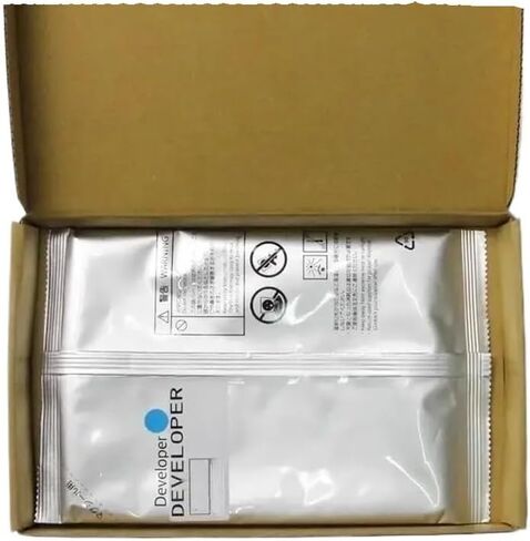 C-60 Developer CMYK Compatible with 7675 7775 240 242 252 550 560 C70 700 C75 J75 675K76190 675K76280 675K76220 675K76250 in Saudi Arabia