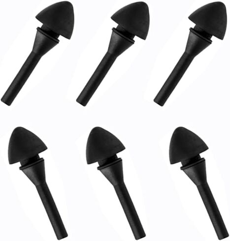 6 Pack Glove Box Door Bumper Stopper Replacement Rubber Cushion Pads for GMC Sierra 1500 GM Jeep CJ7 CJ5 Ford Glove Compartment Box Door Lid Cover in Kuwait