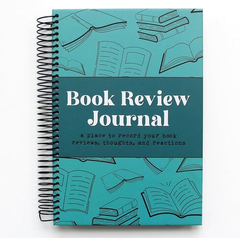 مجلة مراجعة الكتب الجديدة لك · دفتر ملاحظات للقراء، مساحات لـ 100 مراجعة للكتاب، تتبع وتسجيل قراءاتك in Saudi Arabia