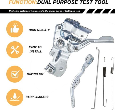 Throttle Control Lever Arm Assembly 16500-ZH8-823 Return Spring Kit Small Engine with Governor Link Rod Replacement for Honda GX200 GX160 GX140 168F 5.5HP 6.5HP Replace# 16551-ZL0-000 in Saudi Arabia