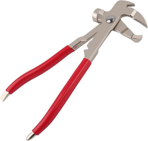 3 in 1 Car Wheel Weight Pliers,Anti-Slip Wheel Weight Removal Tool for Adjust Clip-on Balancing Wheels Weights,Universal Wheels Weights Hammer Car Tools for Most Cars Truck SUV in Saudi Arabia