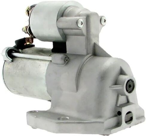 New Starter Compatible with Ford Escape/Mercury Mariner 3.0L V6 2005 2006 2007 2008 2009 2010 2011 Mazda Tribute 3.0L V6 2005 2006 2007 2008 2009 2010 Replaces 5L8T11000AC AJC8-18-400 in Saudi Arabia