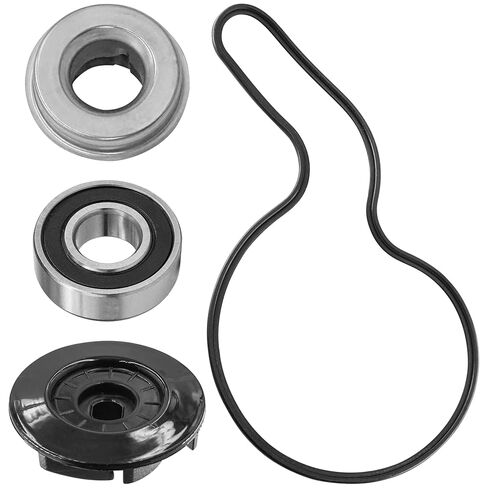 Caltric Water Pump Seal Gasket Impeller Compatible with Polaris Sportsman 600 4X4 2003-2005 / Sportsman 700 2004-2007 in Saudi Arabia